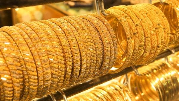 إرتفاع اسعار الذهب خلال التعاملات المسائية