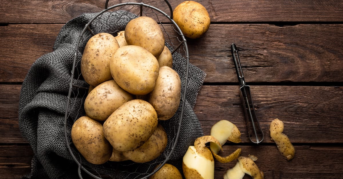 مميزات البطاطس وفوائدها الصحية