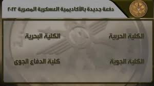 شروط الالتحاق بالكليات العسكرية لعام 2022