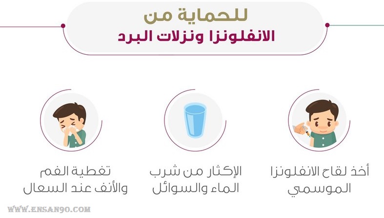 الوقاية والعلاج من الإنفلونزا الصيفية